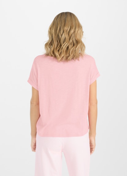 Casual Fit T-Shirts Boxy - T-Shirt almond blossom
