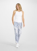 Casual Fit Hosen Casual Fit - Sweatpants denim