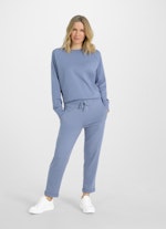 Casual Fit Hosen Casual Fit - Sweatpants denim