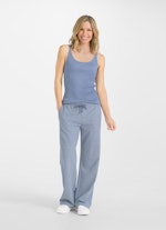 Wide Leg Hosen Wide Leg Fit - Sweatpants denim