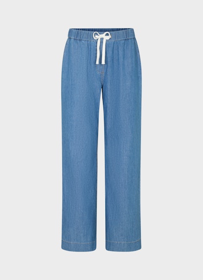 Casual Fit Hosen Denim - Hose denim