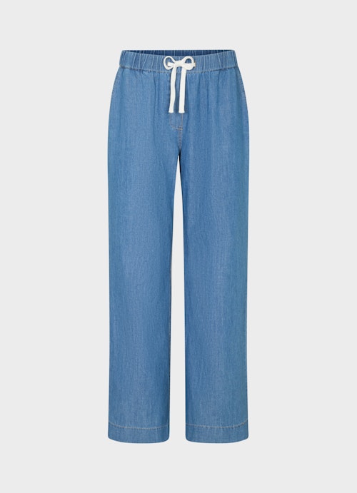 Casual Fit Hosen Denim - Hose denim