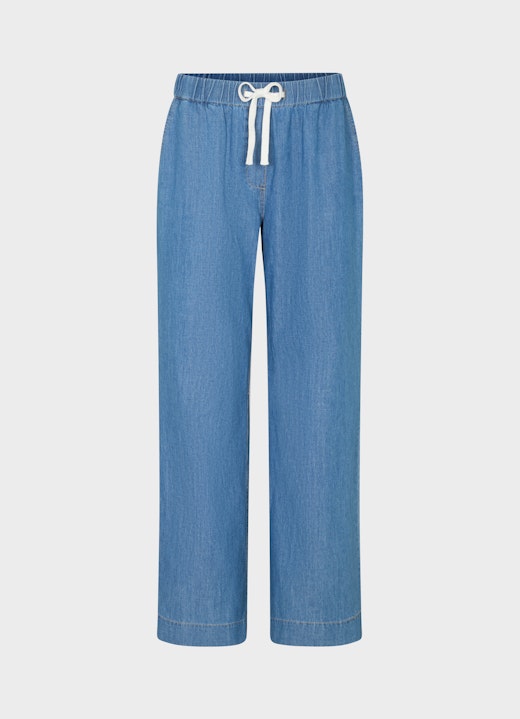 Casual Fit Hosen Denim - Hose denim