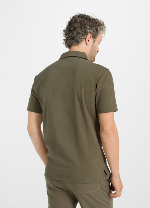 Regular Fit T-shirts T-Shirt khaki