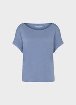 Casual Fit T-Shirts Boxy - T-Shirt denim