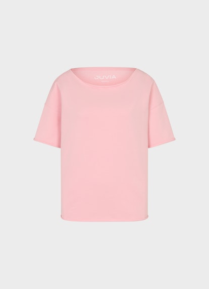 Oversized Fit Sweatshirts Oversized - Shirt almond blossom
