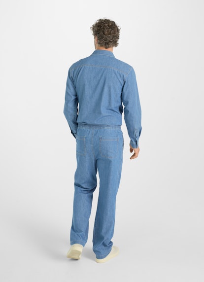 Regular Fit Hosen Denim - Hose denim