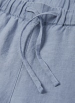 Bermudas Shorts Leinen - Shorts denim
