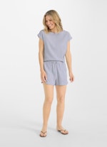 Regular Fit Shorts Musselin - Shorts denim