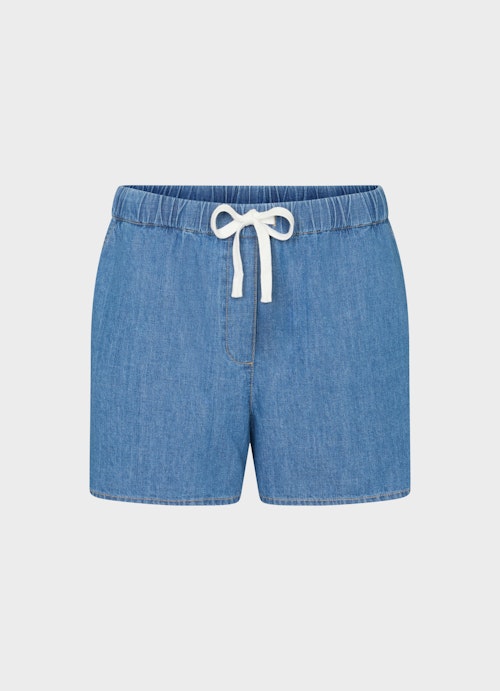 Regular Fit Shorts Shorts denim