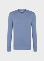 Regular Fit Longsleeves T-Shirt denim