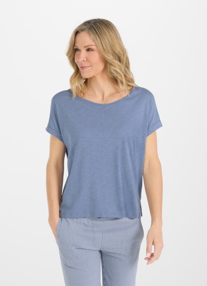 Casual Fit T-Shirts Boxy - T-Shirt denim