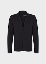 Regular Fit Jacken Blazer navy