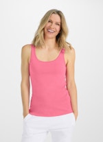 Slim Fit Tops Top bubblegum