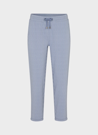 Casual Fit Hosen Casual Fit - Sweatpants denim