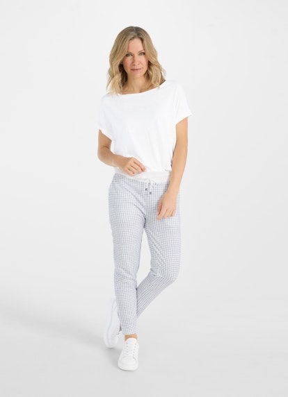 High Waist Hosen High Waist - Sweatpants denim