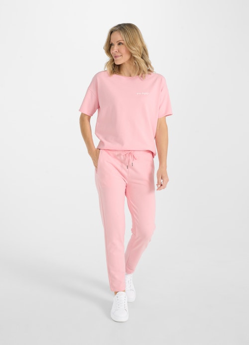 Coupe oversize Sweat-shirts Sweat oversize almond blossom