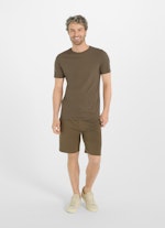 Regular Fit Shorts Bermudas khaki