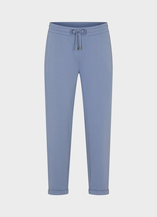 Casual Fit Hosen Casual Fit - Sweatpants denim
