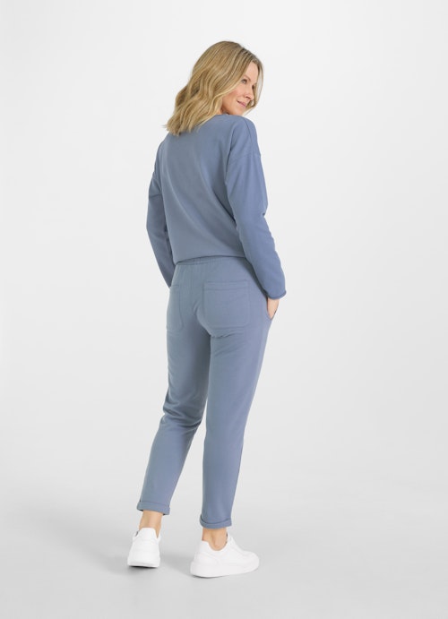 Casual Fit Hosen Casual Fit - Sweatpants denim