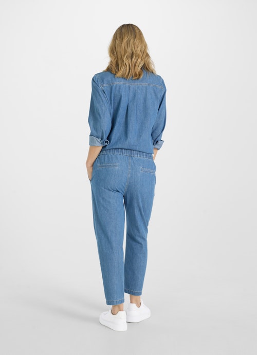 Regular Fit Hosen Denim - Hose denim