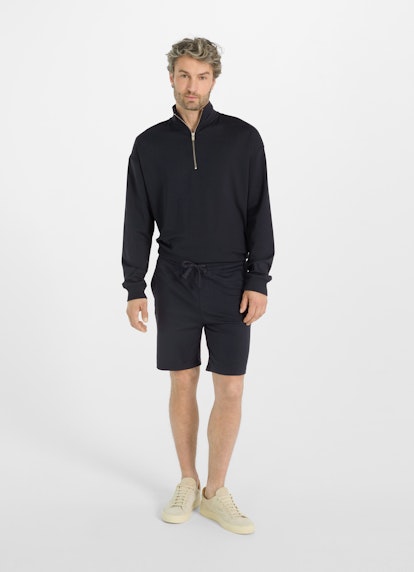 Regular Fit Shorts Shorts navy
