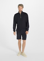 Regular Fit Shorts Shorts navy
