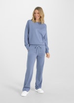 Loose Fit Sweatshirts Sweatshirt denim