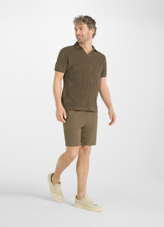 Regular Fit T-Shirts T-Shirt khaki
