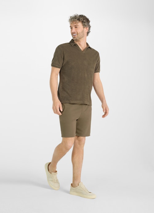 Regular Fit T-shirts T-Shirt khaki