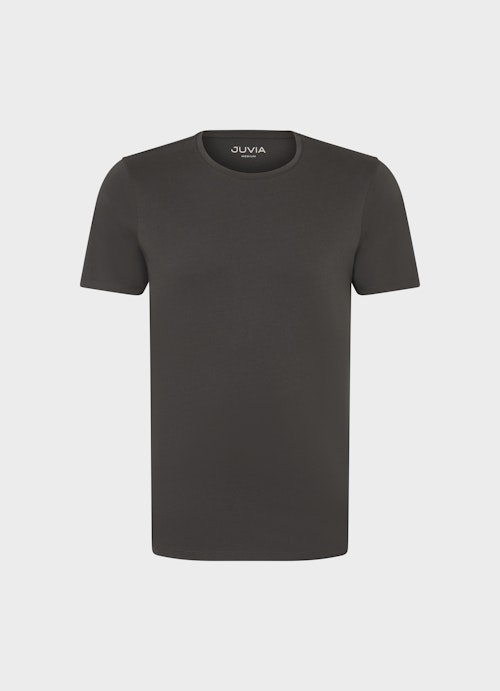 Regular Fit T-Shirts T-Shirt charcoal