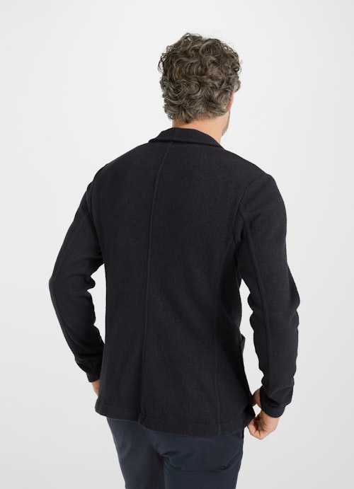 Coupe Regular Fit Vestes Blazer navy