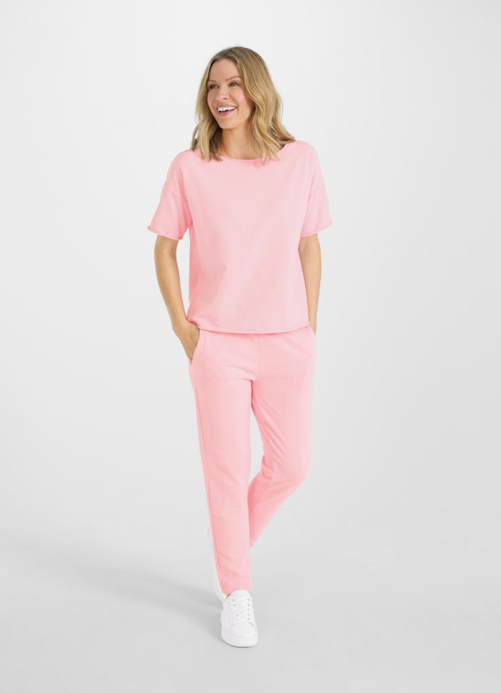 Oversized Fit Sweatshirts Oversized - Shirt almond blossom