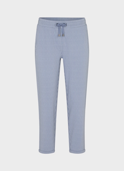 Casual Fit Hosen Casual Fit - Sweatpants denim