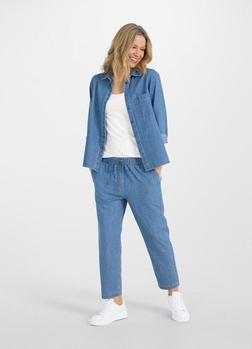 Regular Fit Hosen Denim - Hose denim