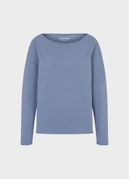 Loose Fit Sweatshirts Loose Fit - Sweater denim