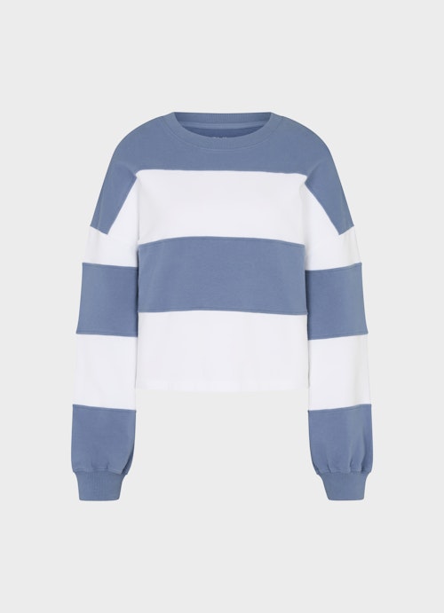 Oversized Fit Sweatshirts Sweater denim