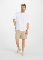 Regular Fit Shorts Shorts desert sand