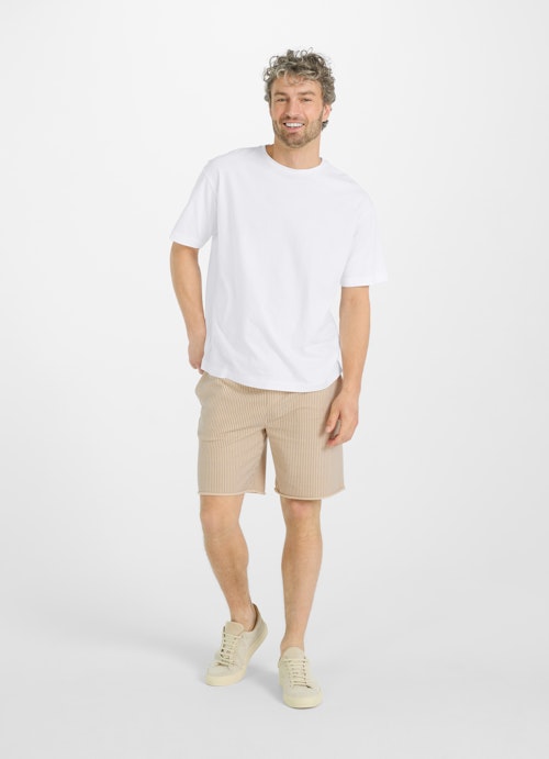 Coupe Regular Fit Short Short desert sand