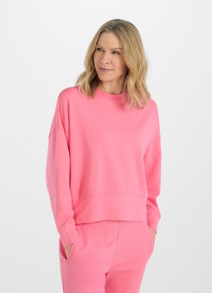 Loose Fit Sweatshirts Sweatshirt bubblegum