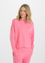 Loose Fit Sweatshirts Sweatshirt bubblegum