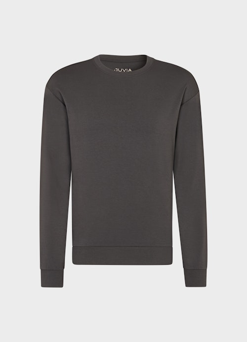 Regular Fit Sweater Sweater charcoal