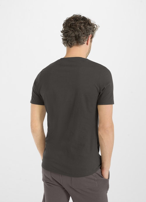 Regular Fit T-Shirts T-Shirt charcoal