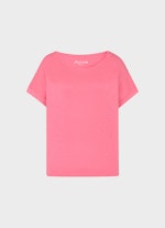 Casual Fit T-Shirts Boxy - T-Shirt bubblegum