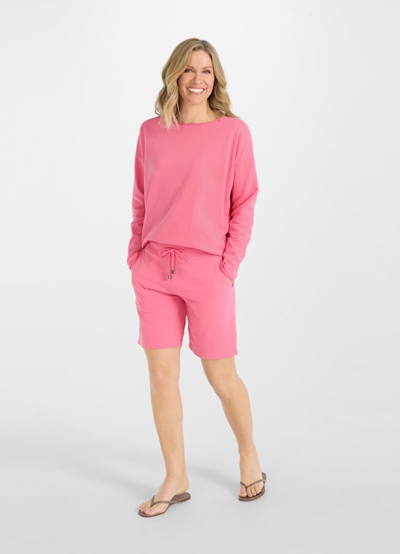 Loose Fit Sweatshirts Loose Fit - Sweater bubblegum