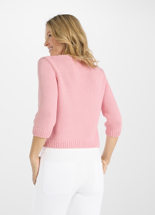 Coupe Regular Fit Sweat-shirts Pulls almond blossom