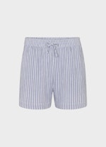 Regular Fit Shorts Musselin - Shorts denim
