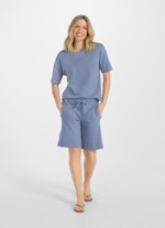 Loose Fit Sweatshirts Loose Fit - Sweatshirt denim