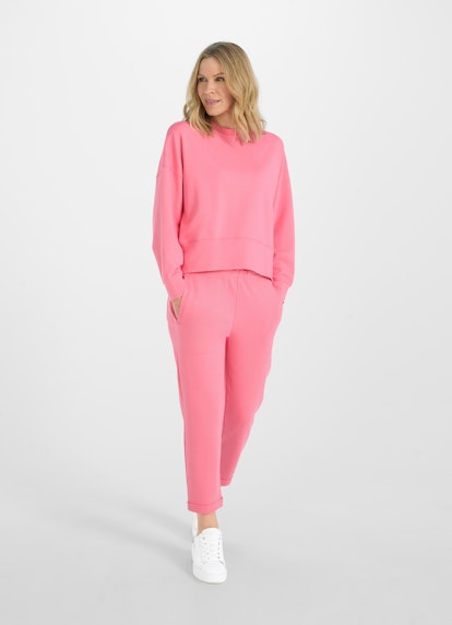 Loose Fit Sweatshirts Sweatshirt bubblegum