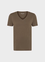 Regular Fit T-Shirts T-Shirt khaki